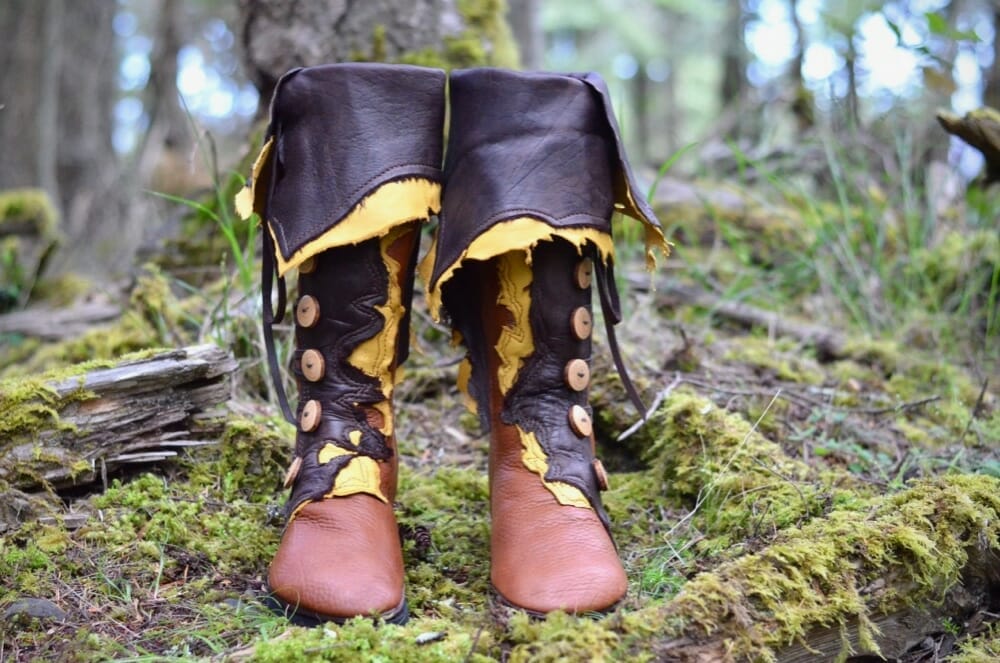 Setna's Ren Rogue Boots