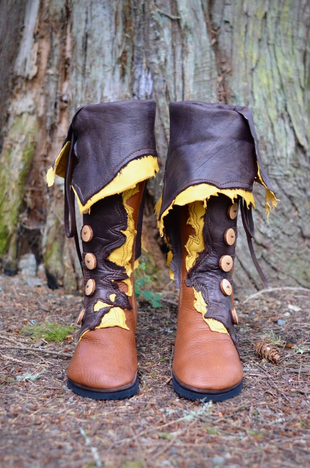 Setna's Ren Rogue Boots - Image 2